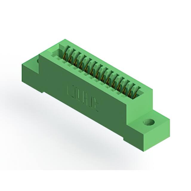 325-014-520-109 EDAC Inc.  Edgeboard Connectors